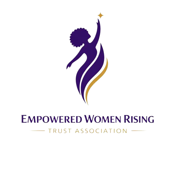 Empowered Women Rising Trust Association logo Zimbabwe women empowerment organization