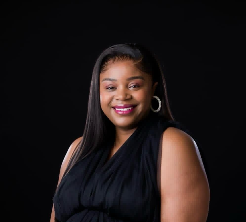 Portrait of Everydah Thulani Bhebhe, Vice Chairperson